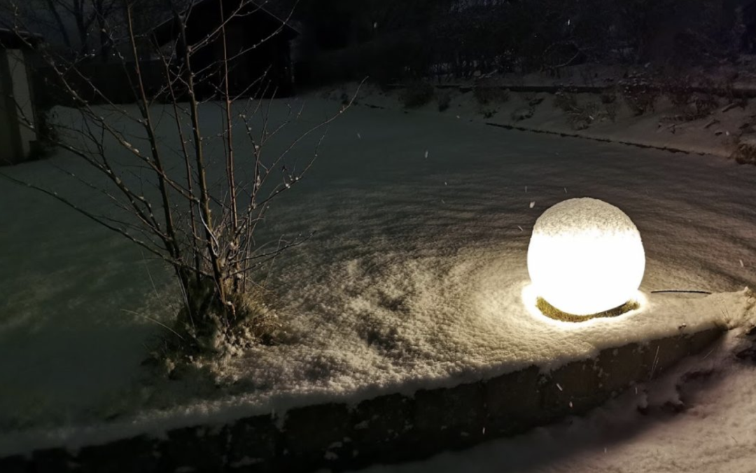 Lysande lösningar för din trädgård