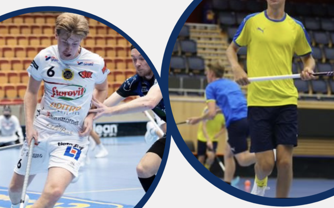 TRS förlänger sponsoravtalet med Innebandy-bröderna Nyström