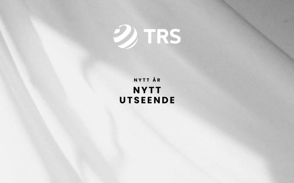 TRS nytt utseende